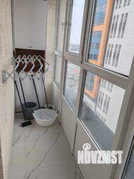 Студия квартира, на длительный срок, 30м2, 15/28 этаж