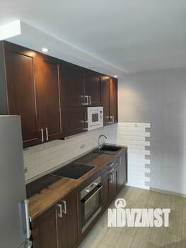 1-к квартира, на длительный срок, 35м2, 6/25 этаж