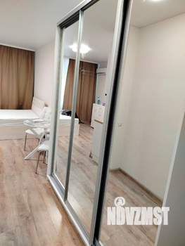 Студия квартира, на длительный срок, 25м2, 24/24 этаж