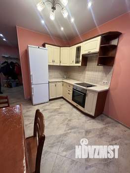 1-к квартира, на длительный срок, 32м2, 39/44 этаж