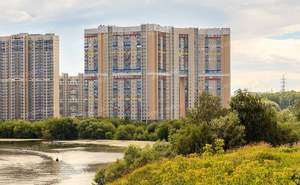 1-к квартира, на длительный срок, 48м2, 12/28 этаж