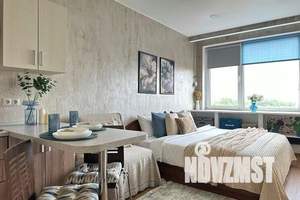 1-к квартира, посуточно, 30м2, 5/5 этаж