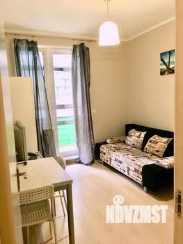 Студия квартира, на длительный срок, 24м2, 3/23 этаж