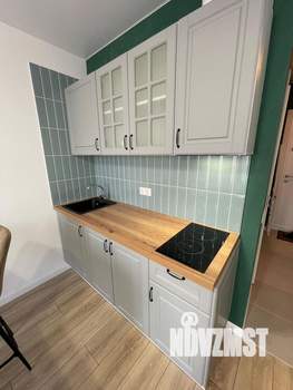 1-к квартира, на длительный срок, 21м2, 2/33 этаж