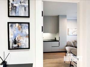 1-к квартира, на длительный срок, 40м2, 21/28 этаж