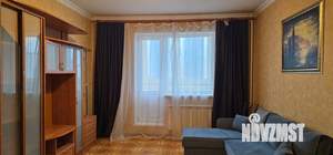 1-к квартира, на длительный срок, 46м2, 16/17 этаж