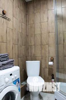 1-к квартира, посуточно, 24м2, 1/1 этаж