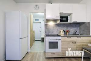 1-к квартира, посуточно, 22м2, 1/1 этаж