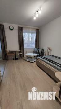 Студия квартира, на длительный срок, 28м2, 10/20 этаж