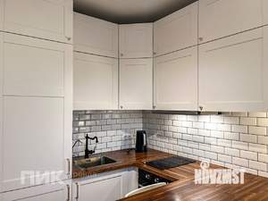 Студия квартира, на длительный срок, 21м2, 5/9 этаж