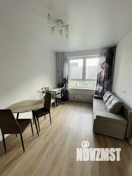 1-к квартира, на длительный срок, 33м2, 10/12 этаж