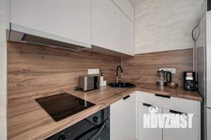 1-к квартира, посуточно, 23м2, 1/1 этаж