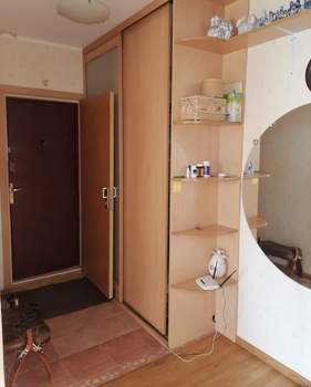 2-к квартира, на длительный срок, 55м2, 11/17 этаж