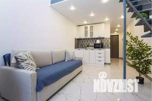 1-к квартира, посуточно, 45м2, 3/3 этаж