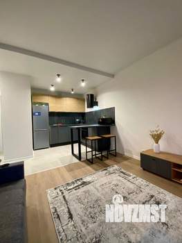 1-к квартира, на длительный срок, 38м2, 9/9 этаж