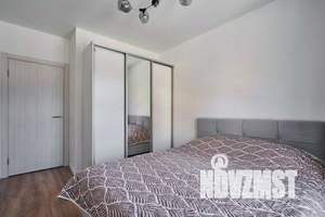 1-к квартира, посуточно, 35м2, 4/9 этаж