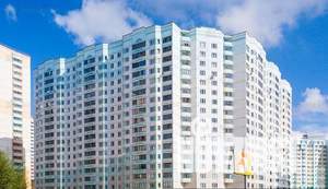 1-к квартира, на длительный срок, 43м2, 15/17 этаж
