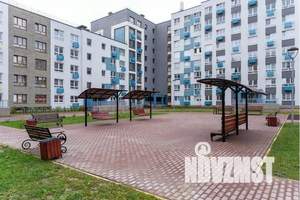 1-к квартира, посуточно, 36м2, 3/9 этаж