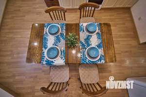 2-к квартира, посуточно, 65м2, 1/1 этаж