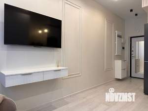 Студия квартира, на длительный срок, 25м2, 11/17 этаж