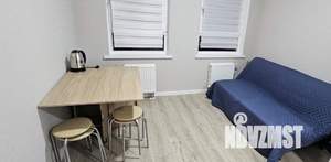 1-к квартира, посуточно, 36м2, 1/1 этаж