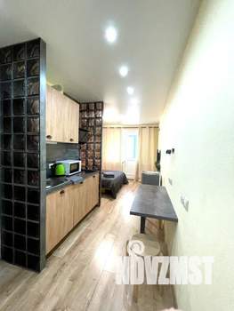 Студия квартира, посуточно, 22м2, 14/20 этаж