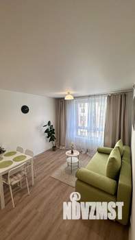 1-к квартира, на длительный срок, 41м2, 8/17 этаж