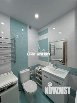 2-к квартира, на длительный срок, 50м2, 9/25 этаж
