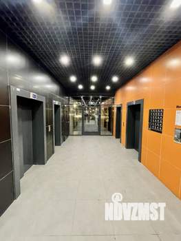 1-к квартира, посуточно, 22м2, 10/18 этаж