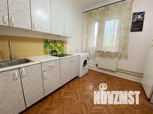 1-к квартира, на длительный срок, 40м2, 4/17 этаж