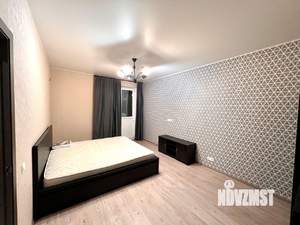 1-к квартира, на длительный срок, 40м2, 3/25 этаж