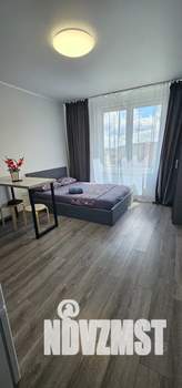 Студия квартира, посуточно, 25м2, 19/25 этаж