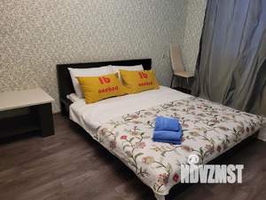1-к квартира, посуточно, 38м2, 9/21 этаж
