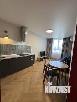 2-к квартира, на длительный срок, 42м2, 24/24 этаж