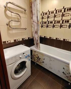 1-к квартира, на длительный срок, 43м2, 10/16 этаж