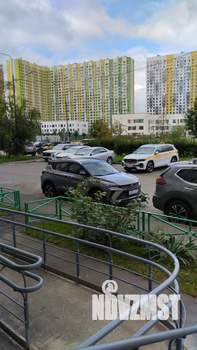 1-к квартира, на длительный срок, 38м2, 3/17 этаж