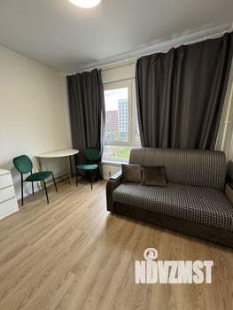 Студия квартира, на длительный срок, 20м2, 2/10 этаж