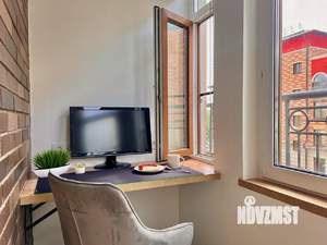 1-к квартира, посуточно, 35м2, 3/8 этаж