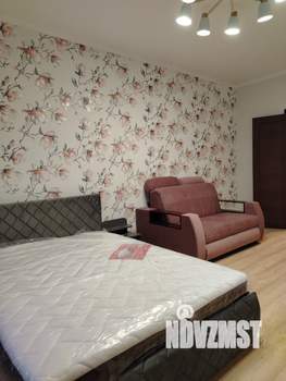 1-к квартира, на длительный срок, 44м2, 20/24 этаж