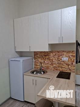 Студия квартира, на длительный срок, 35м2, 1/17 этаж