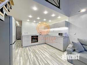 2-к квартира, на длительный срок, 54м2, 2/3 этаж