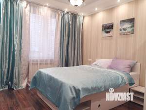 1-к квартира, посуточно, 48м2, 1/1 этаж