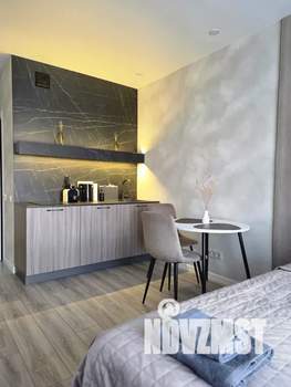 Студия квартира, посуточно, 20м2, 3/9 этаж