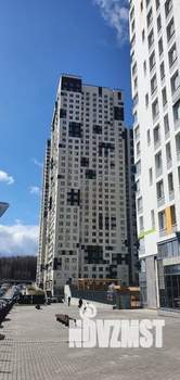 Студия квартира, на длительный срок, 27м2, 15/25 этаж