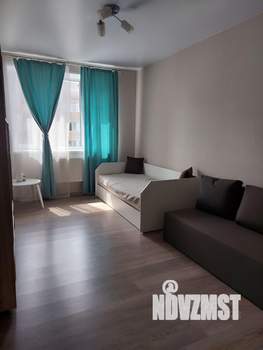 1-к квартира, на длительный срок, 40м2, 16/17 этаж