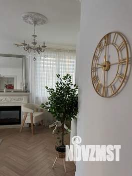 2-к квартира, посуточно, 45м2, 2/32 этаж
