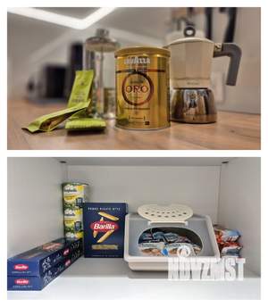 1-к квартира, посуточно, 35м2, 3/8 этаж
