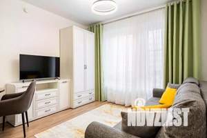 1-к квартира, посуточно, 20м2, 2/9 этаж