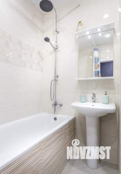 1-к квартира, посуточно, 38м2, 12/22 этаж