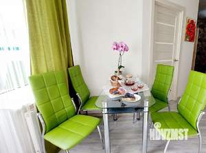 1-к квартира, посуточно, 40м2, 22/24 этаж